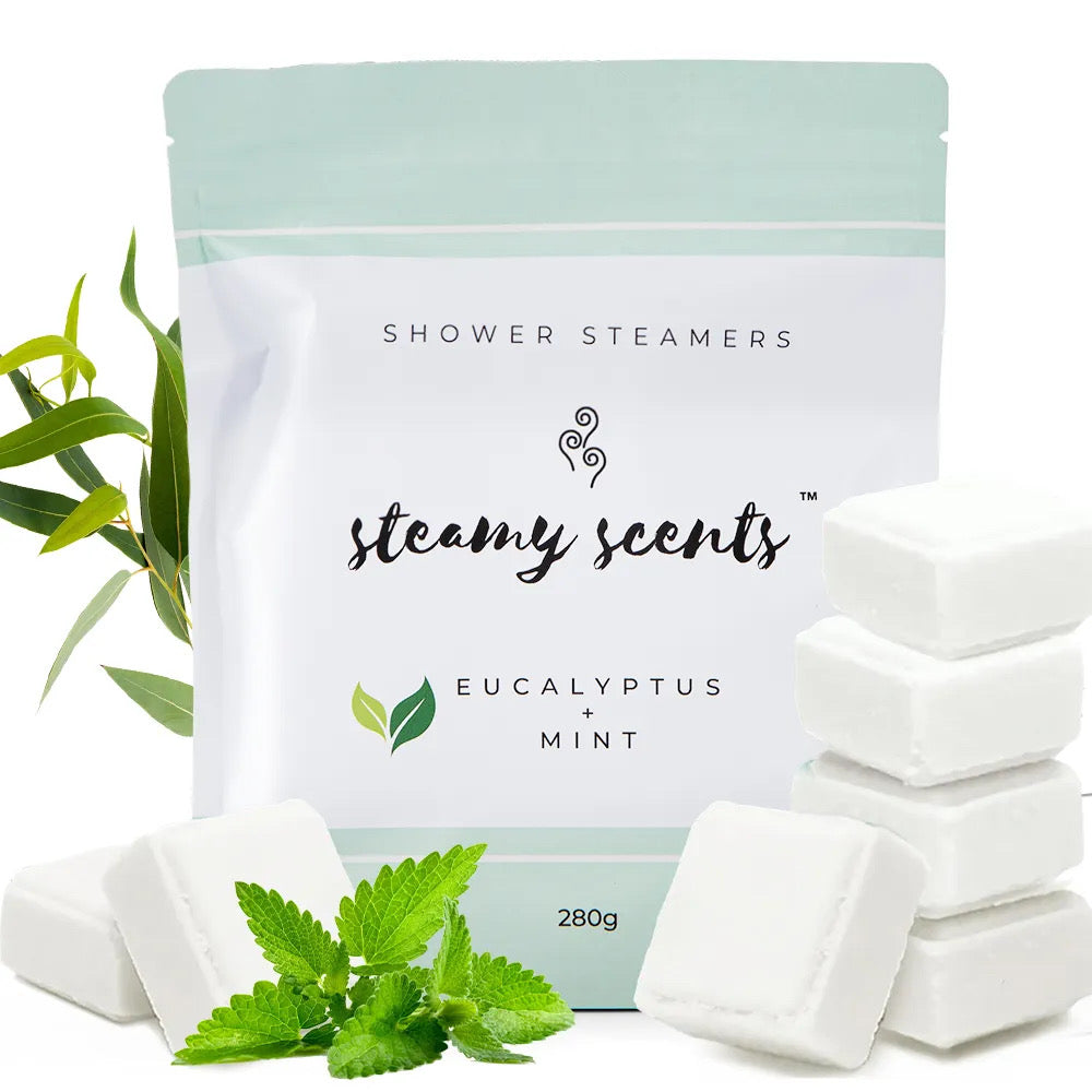 Shower Steamer - Eucalyptus Mint